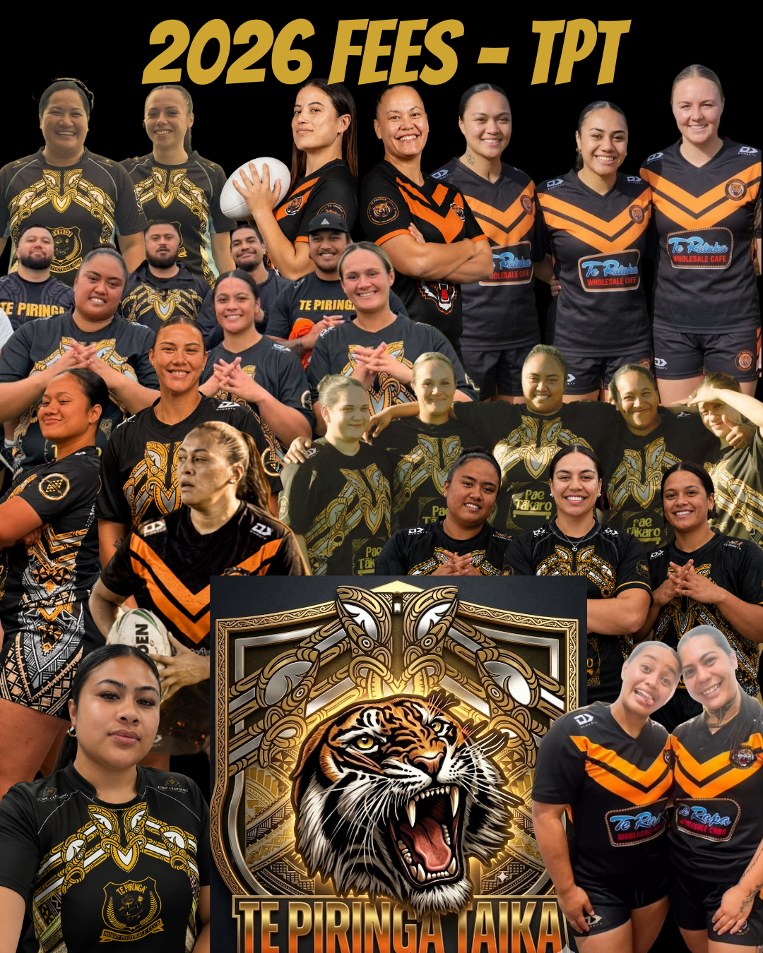 Te Piringa Taika Fees 2026