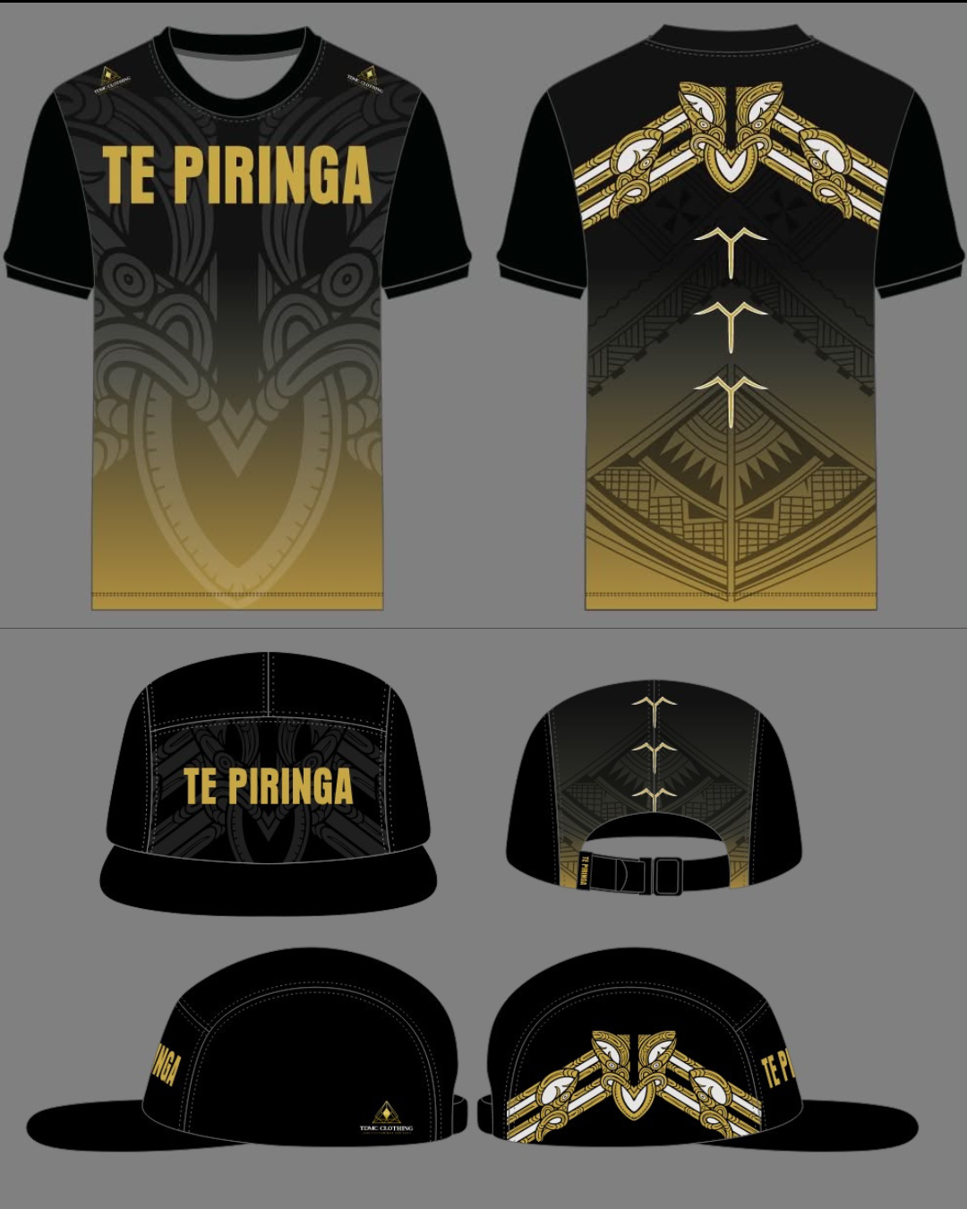 Te Piringa Juniors Fees 2026 (U15s)