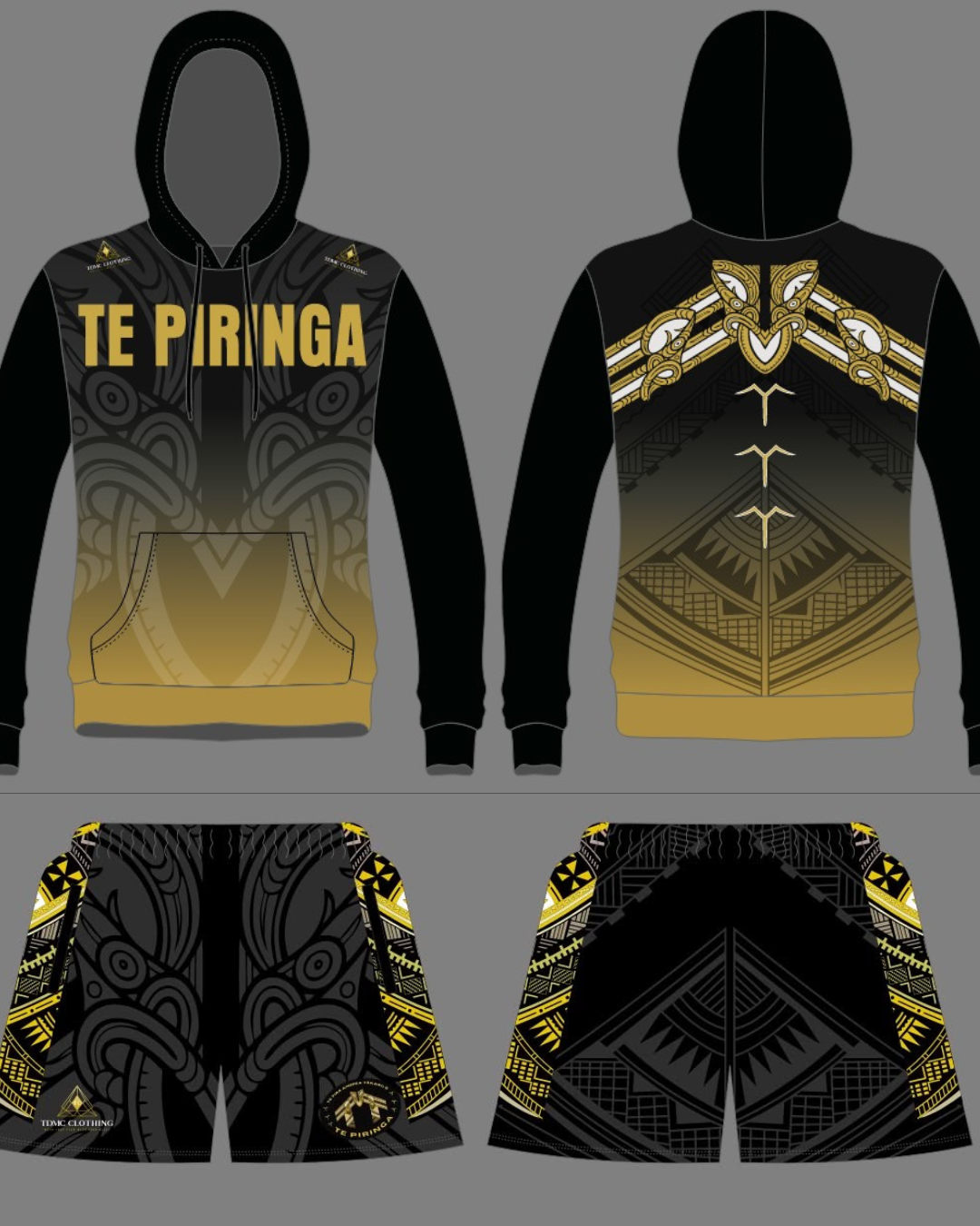 Te Piringa Juniors Fees 2026 (U15s)