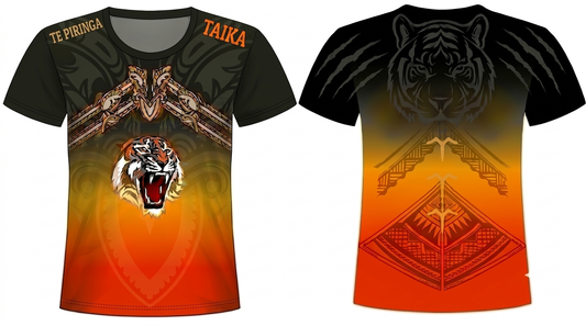 TPT Shorts and Tee