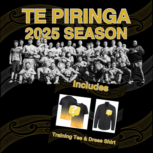 Te Piringa Player Fees 2025