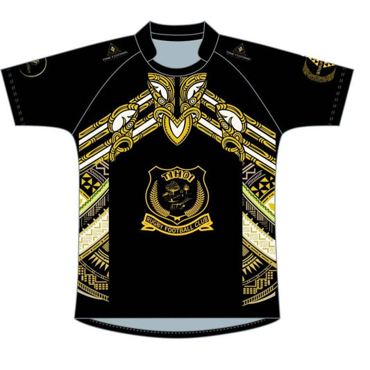 PRE-ORDER  2025 Te Piringa Playing Jersey