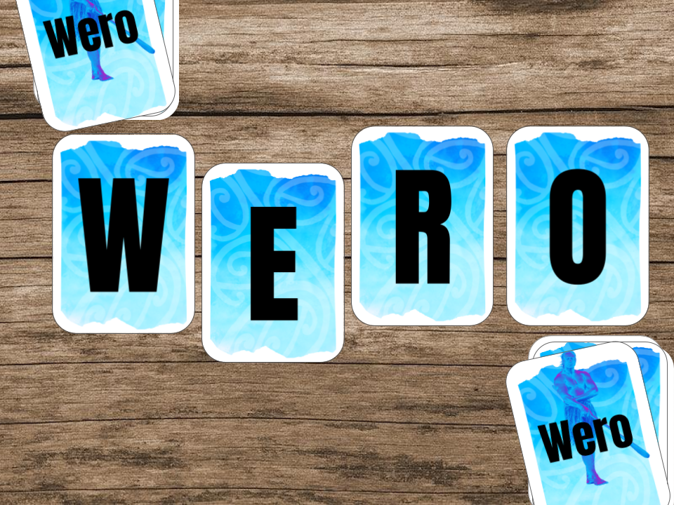 WERO - Card Game